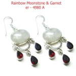 Rainbow Moonstone